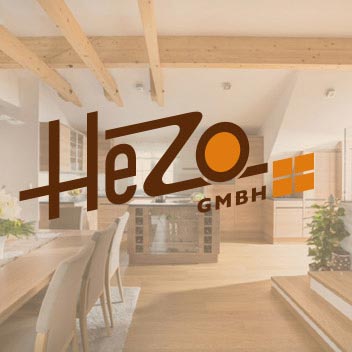 Profilbild Hezo GmbH - Küche mit Esstisch